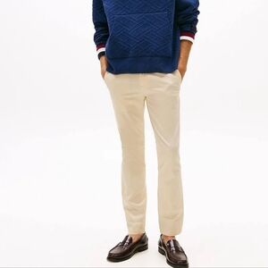 Tommy Hilfiger Men’s THFlex Slim Chino. Stretch Comfort 36/32